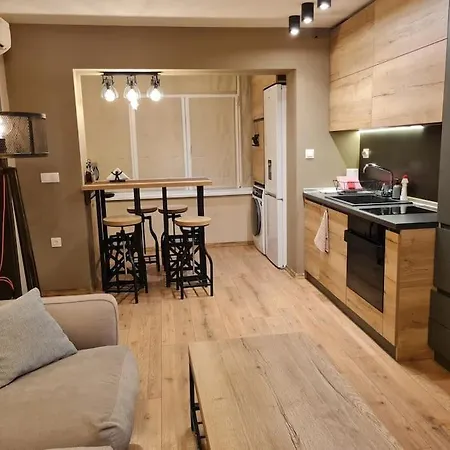 Relax At Sea Apartament Warna