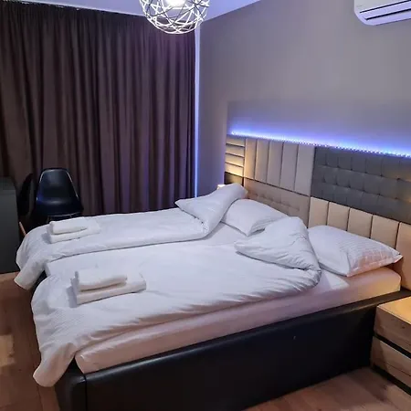 Apartmán Relax At Sea