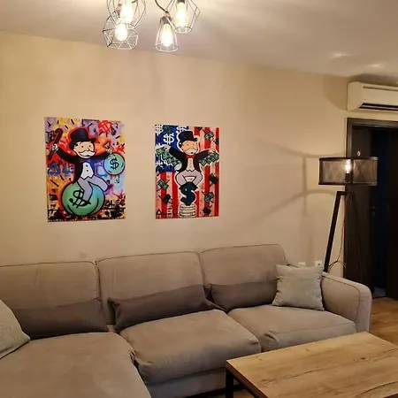 Apartmán Relax At Sea *