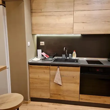 Apartmán Relax At Sea