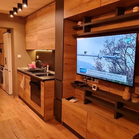 Apartmán Relax At Sea Varna