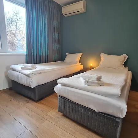 Apartmán Relax At Sea