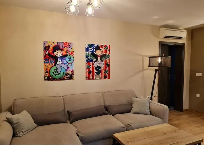 Lejlighed Relax At Sea *