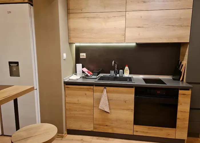 Lejlighed Relax At Sea