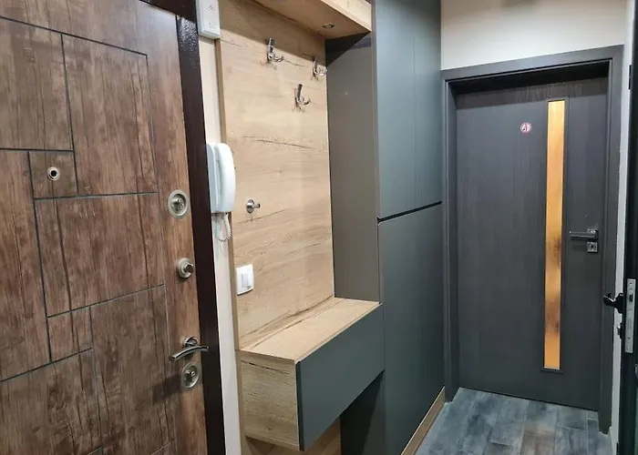 Relax At Sea Lejlighed Varna