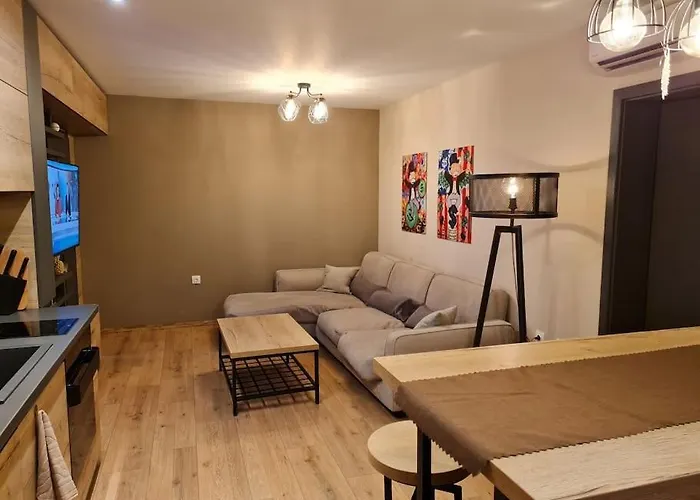 Relax At Sea Lejlighed *