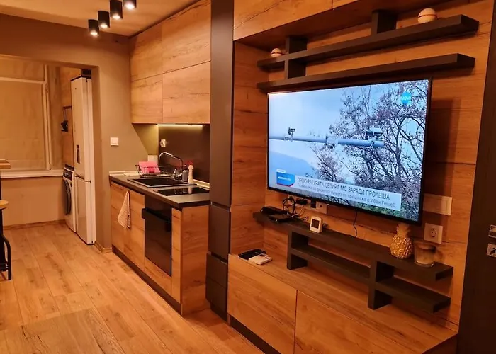 Lejlighed Relax At Sea Varna