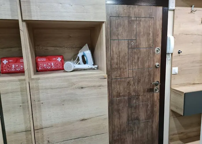 Lejlighed Relax At Sea *